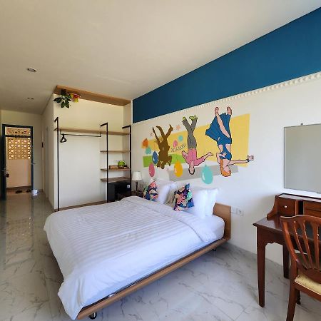 Hepi Yuk Ubud Luxury Guesthouse Exteriér fotografie