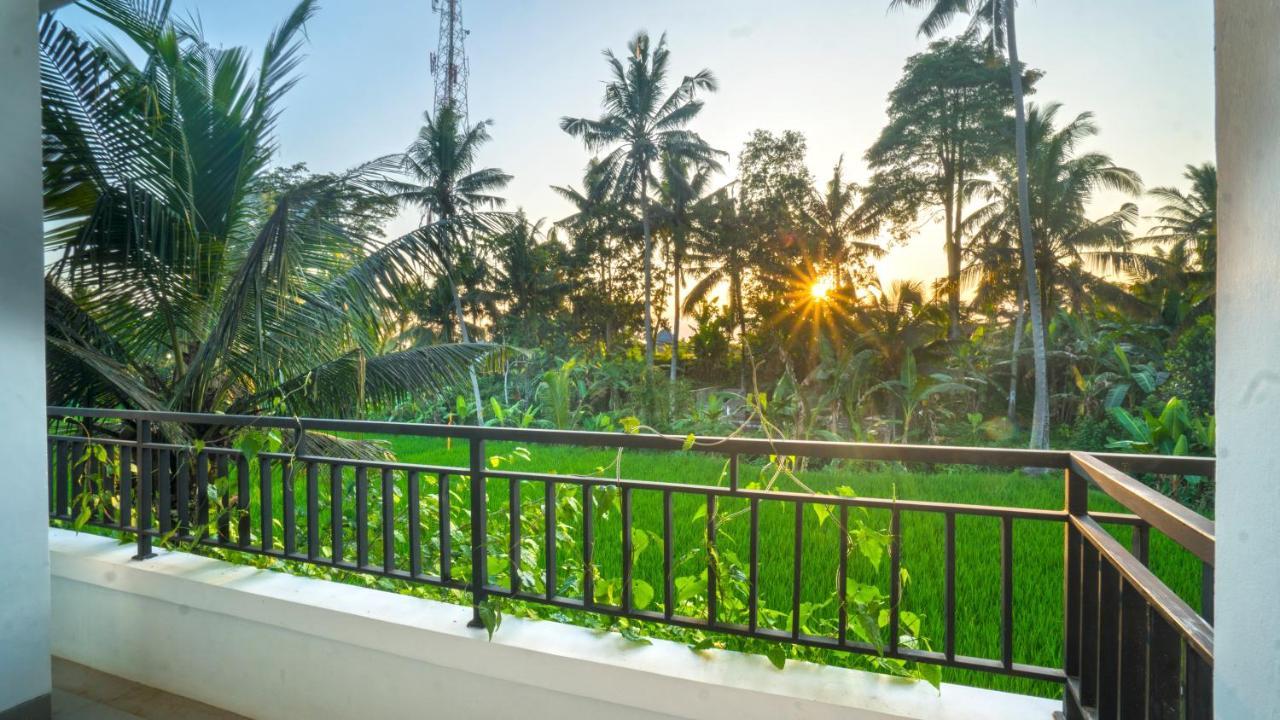 Hepi Yuk Ubud Luxury Guesthouse Exteriér fotografie