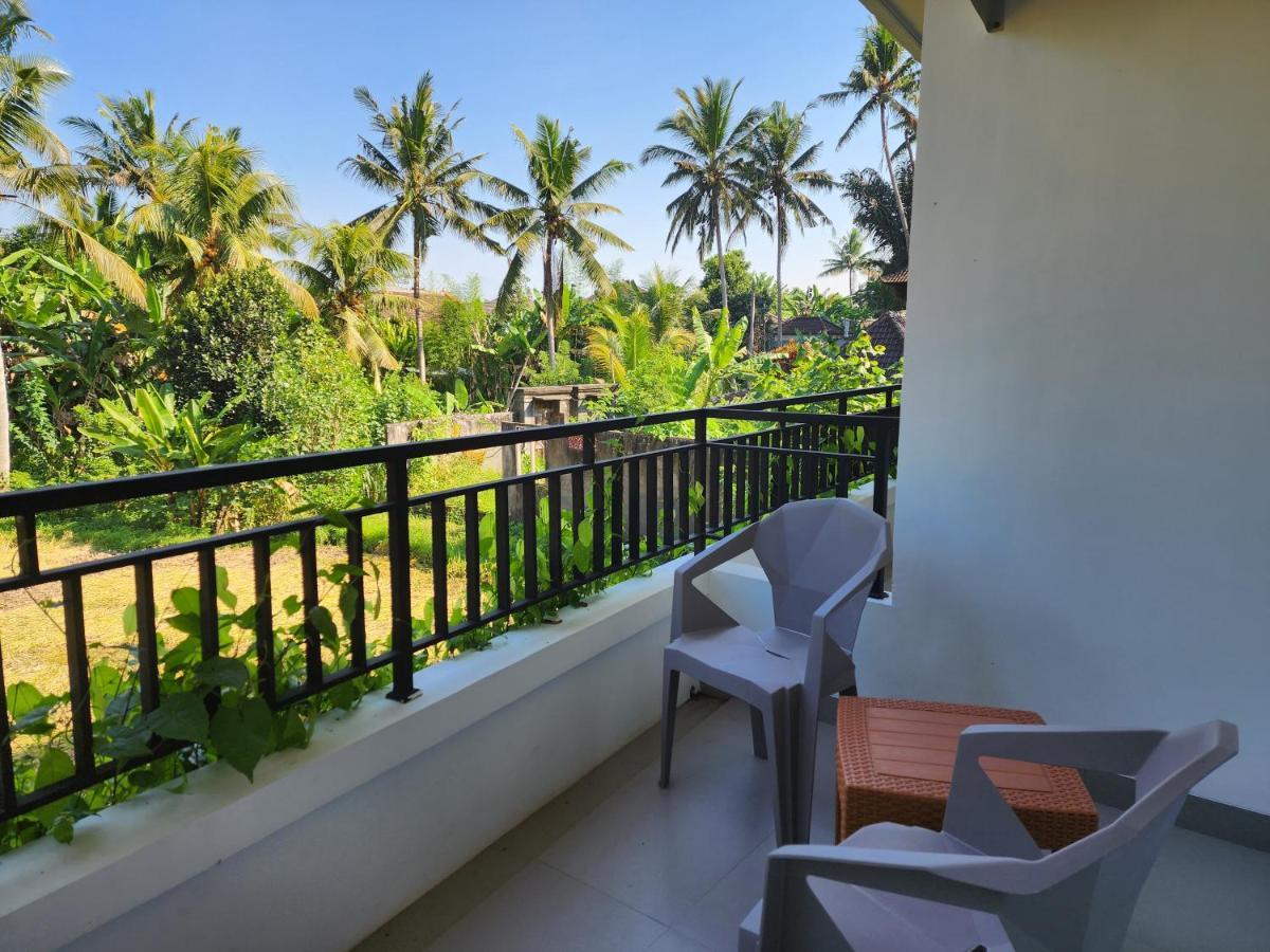 Hepi Yuk Ubud Luxury Guesthouse Exteriér fotografie