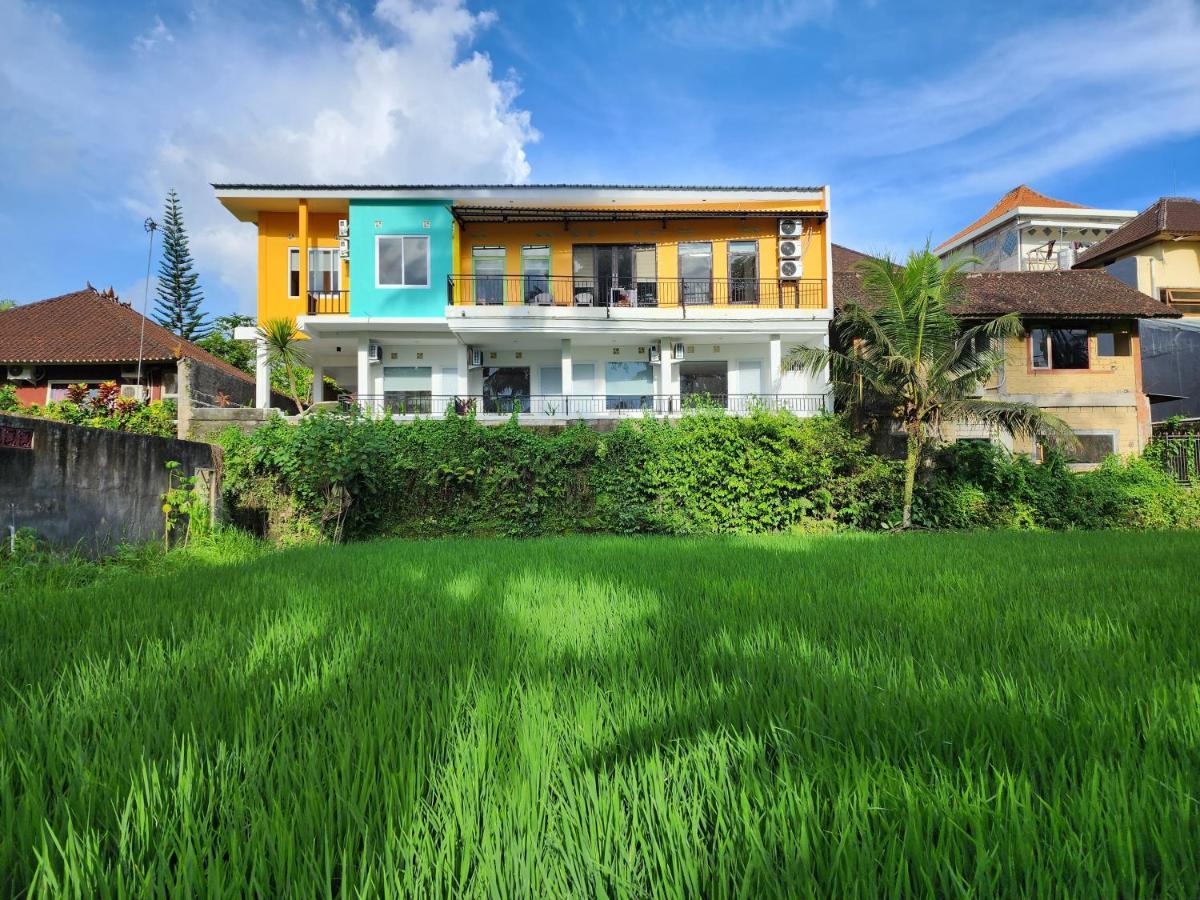 Hepi Yuk Ubud Luxury Guesthouse Exteriér fotografie