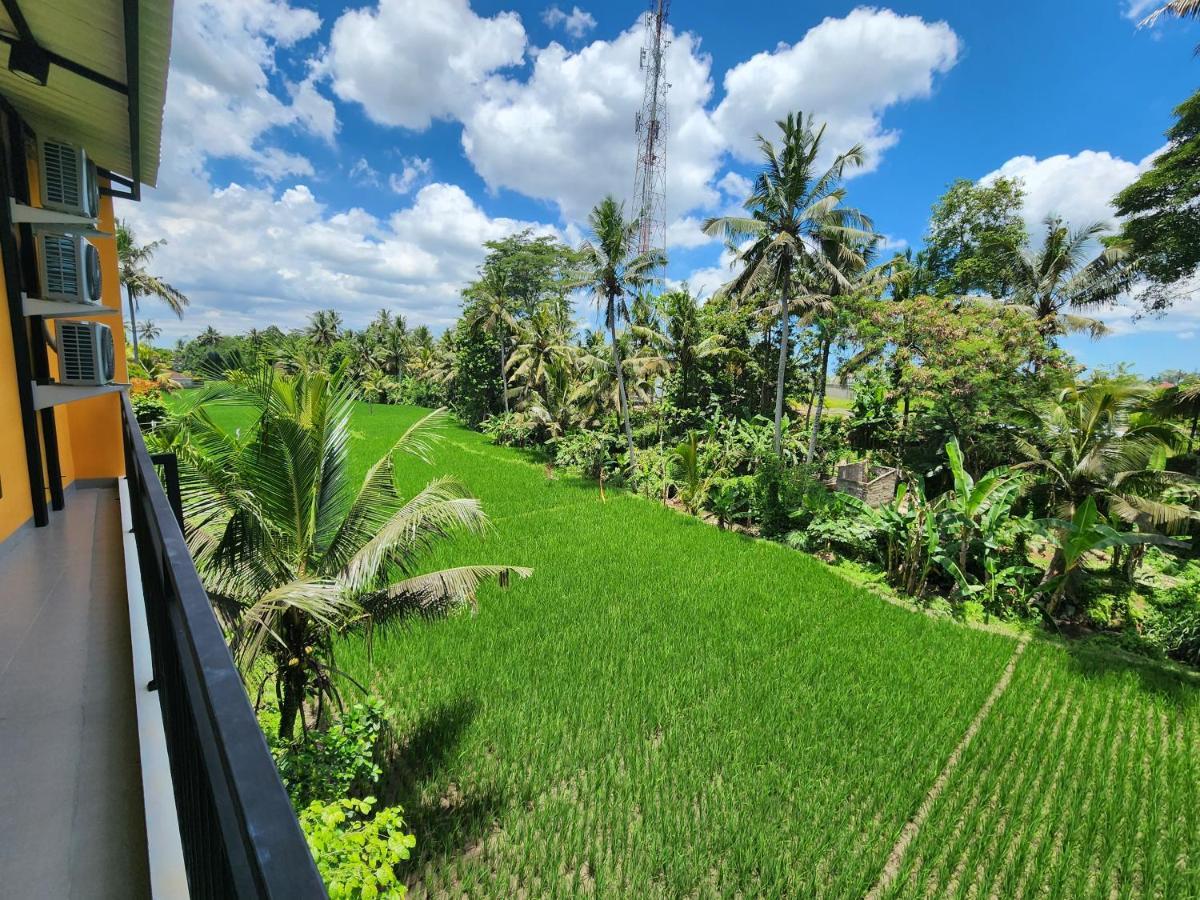 Hepi Yuk Ubud Luxury Guesthouse Exteriér fotografie