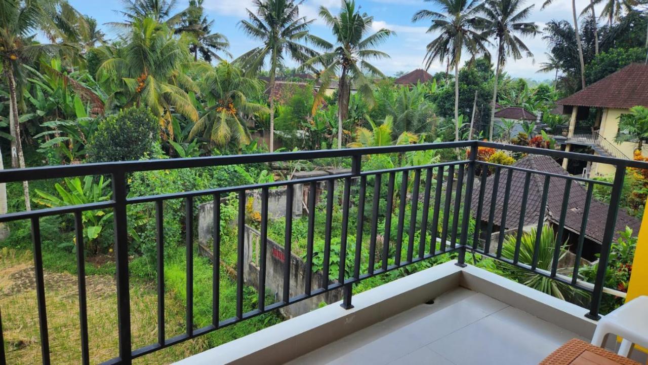 Hepi Yuk Ubud Luxury Guesthouse Exteriér fotografie