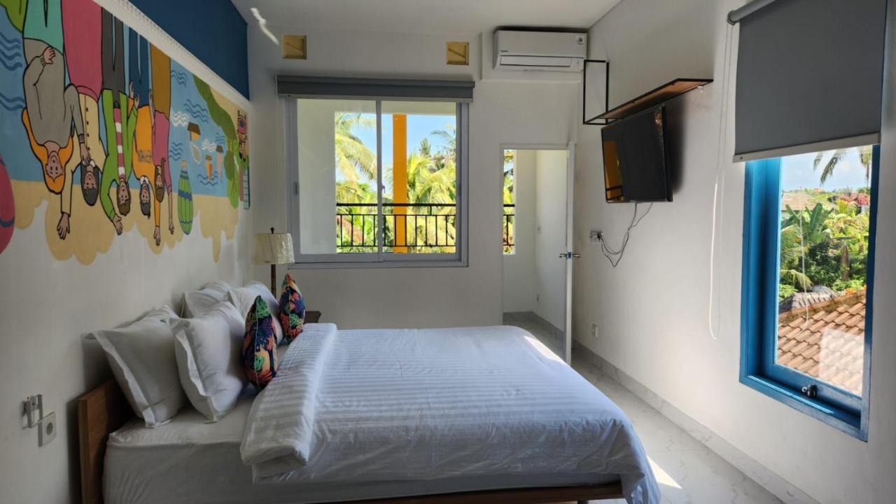 Hepi Yuk Ubud Luxury Guesthouse Exteriér fotografie