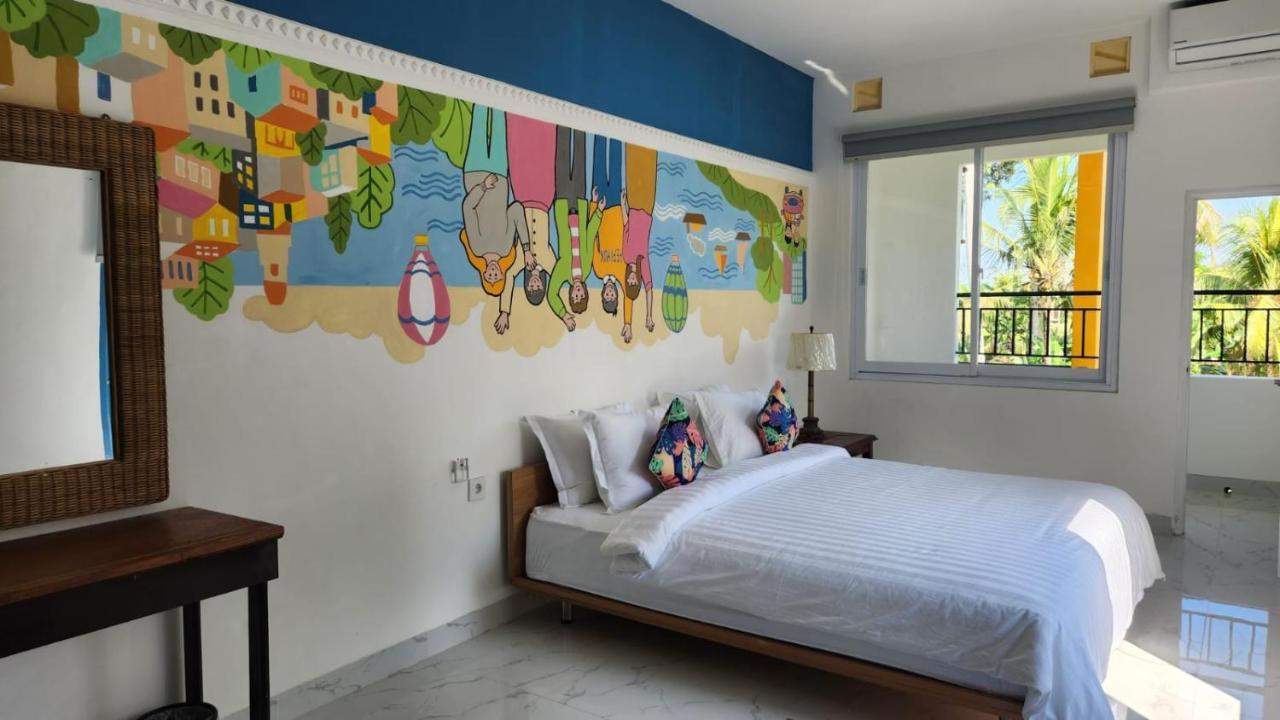 Hepi Yuk Ubud Luxury Guesthouse Exteriér fotografie