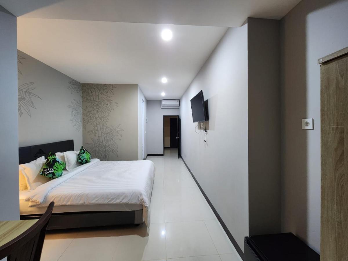 Hepi Yuk Ubud Luxury Guesthouse Exteriér fotografie