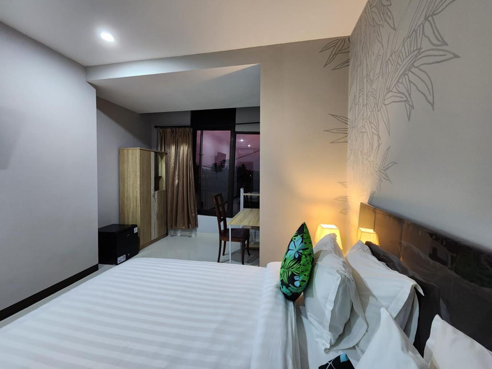Hepi Yuk Ubud Luxury Guesthouse Exteriér fotografie
